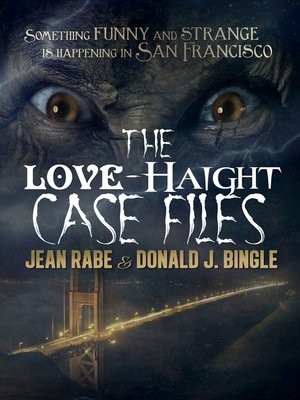 cover image of The Love-Haight Case Files